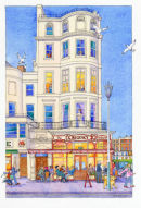 The Duchess and the Diners