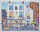 The Cricketers
