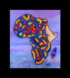 'Africa Focus' Mosaic - AVAILABLE