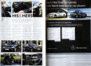 Mercedes Benz advert for 'Live Preston' magazine. 2011.
