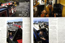 Garstang Marina feature. 2011.