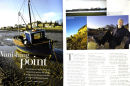 Sunderland Point Feature from Lancashire Life. March 2011.
