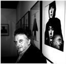 The Photographer David Bailey.