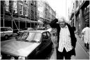 Film Director Ken Russell.
