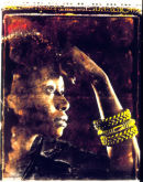 Paulette on Polaroid.