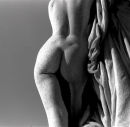 Paris statue.