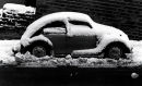 VW car.