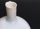 Balloon vase (detail).