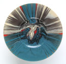 Between oceans plate. 32cm.