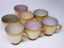 Wide 'flare' mug