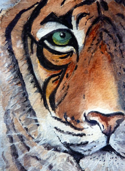 Winner of Postcard Competition