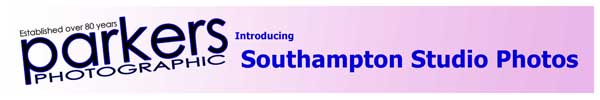 Southampton Studio Portraits
