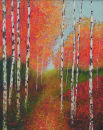 Autumn Beech & Birch 2 SOLD