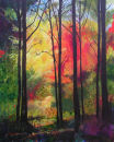 Autumn in the Woods