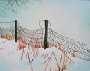 Mist & Snow 1