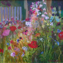 Garden Flowers (SOLD)