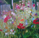 In the Garden (SOLD)
