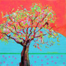 Happy Tree 1 SOLD