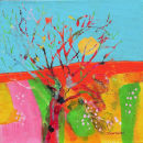 Happy Tree 2 SOLD