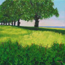 Herefordshire Landscape SOLD