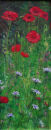 Summer Poppies SOLD