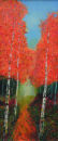 Autumn Birch SOLD