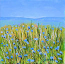 Meadow Blues SOLD