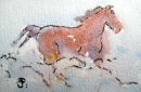 Prehistoric Series - New Forest Foals - 2012	