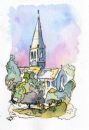 Jigsaw Design - Salisbury Cathederal 2 - 2011