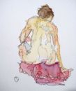 Jigsaw series - Nude