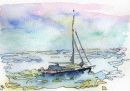 Jigsaw series - Fowey River 2011