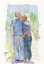 Jigsaw series - Young Love...