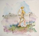 Jigsaw Design - 'A Walk in the New Forest' 2011