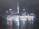 Auckland at Night...