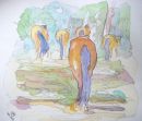 Jigsaw series - New Forest ponies 2010