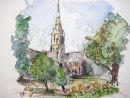 Jigsaw series - Salisbury Cathederal