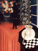 Olympia's Cat. Sold