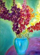 Farmers' Market Flowers