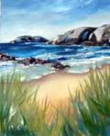 California coast