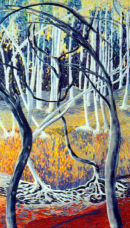 Forest floor. Sold