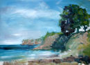 China Camp, Marin County. Sold