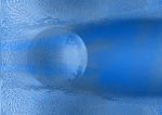The blue moon