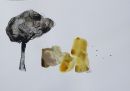 OLIVE THREE AND FOUR ROCKS-2006