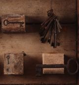 'SILENT NATURE' Solo Exhibition at the Hellenic Foundation of Culture in Berlin 2012 -  Link New Work section 