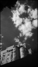 Building and Sky