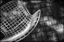 Chair in Dappled Sunlight