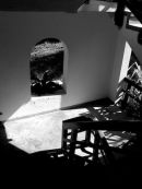 Stairway in Sunlight