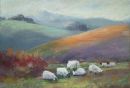 Dawn on Dartmoor