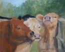 My Ear's Itching! SOLD