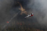 Fire Fighting Plane